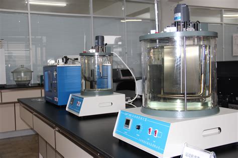 油品分析化验室仪器的选择