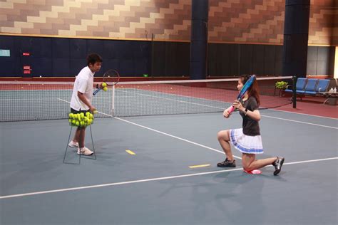 泉州网球培训班机构