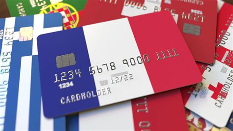 法国银行卡办理