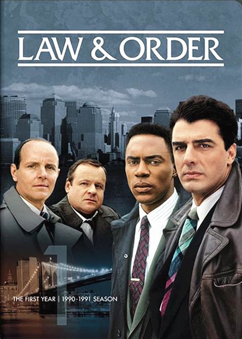 法律与秩序第一季第十四集