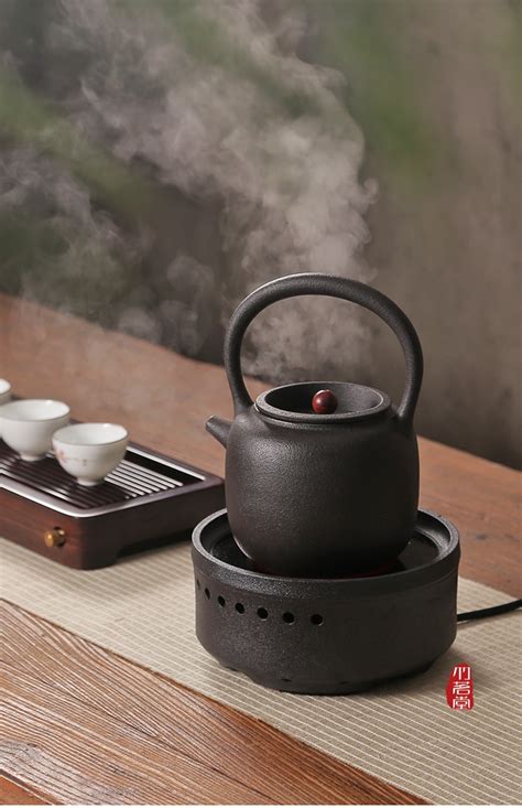 泡茶喝的养生茶壶陶瓷