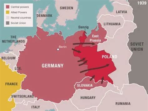 波兰向德国提出二战赔偿德国回应