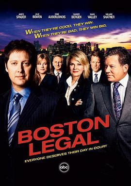 波士顿法律  第四季 在线观看