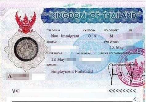 泰国养老签怎么办