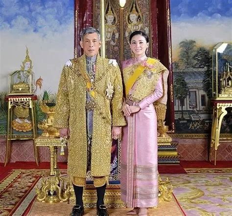 泰国国王贵妃最新信息