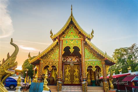 泰国寺庙很好看
