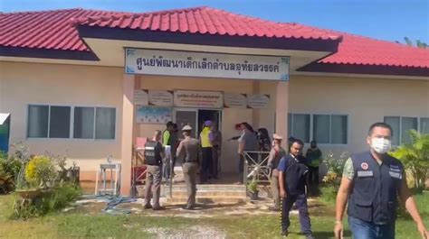 泰国幼儿园枪击案已致38死
