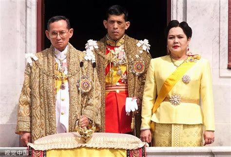 泰国皇室贵妃最新动态