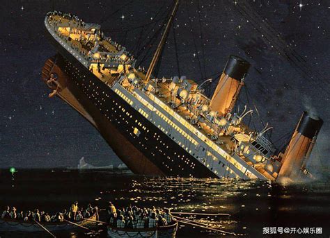 泰坦尼克号揭秘真相
