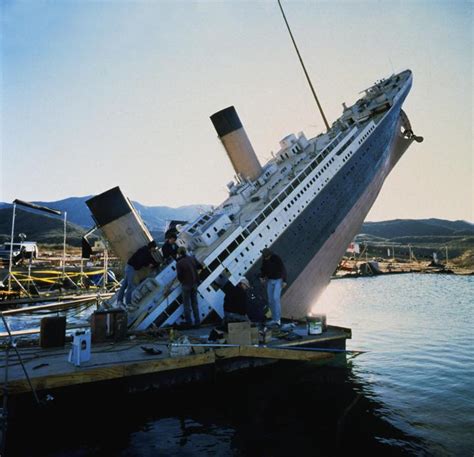 泰坦尼克号百年之谜