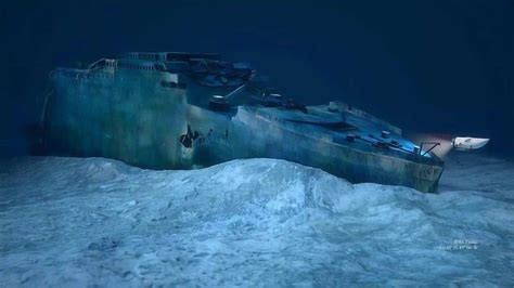 泰坦尼克号遗骸为什么不打捞