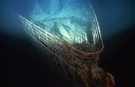 泰坦尼克号里面有尸骨吗