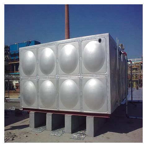 泰安组合式玻璃钢水箱生产厂家