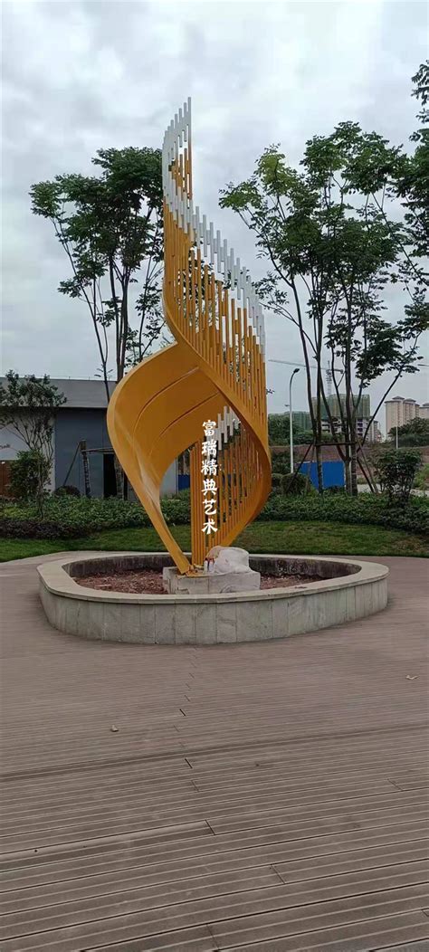 泸州不锈钢雕塑厂家