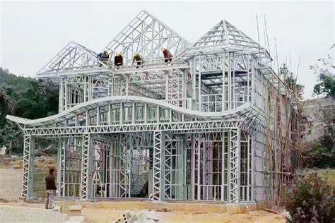 泸州钢结构建筑厂家