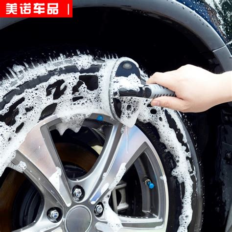 洗车刷轮胎油好不好
