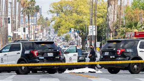 洛杉矶枪击案遇难中国公民