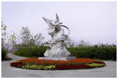 洛阳公园市政广场雕塑厂家