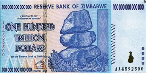 津巴布韦币和人民币的汇率