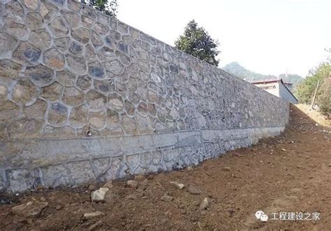 浆砌片石挡土墙施工常用砌筑方法