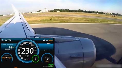 测试飞机起飞速度app