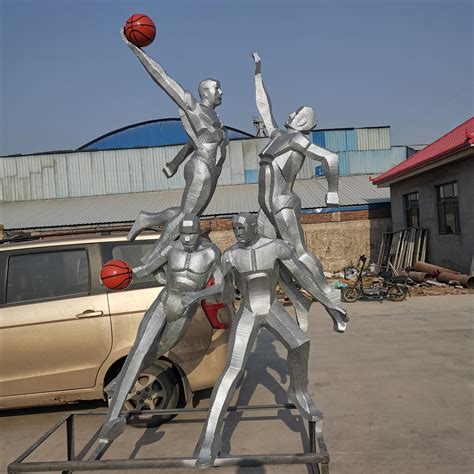 济南人物不锈钢雕塑制作