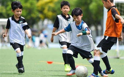 济南儿童足球兴趣班