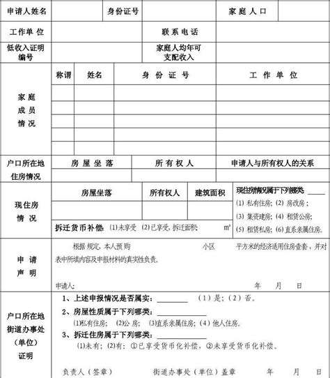 济南市低收入申请几个工作日