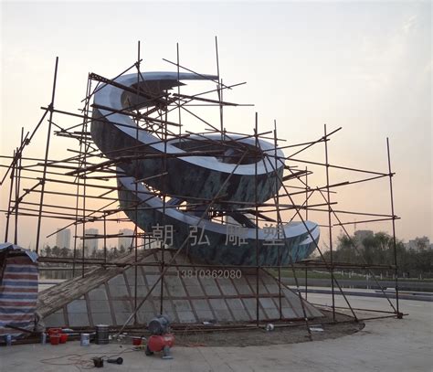 济南景观玻璃钢雕塑施工