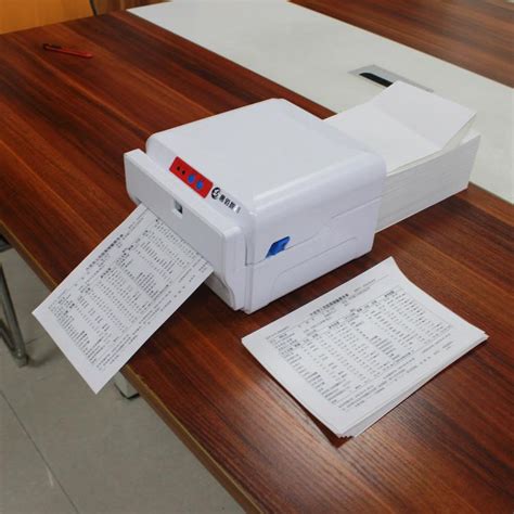 济宁化验单打印机管理
