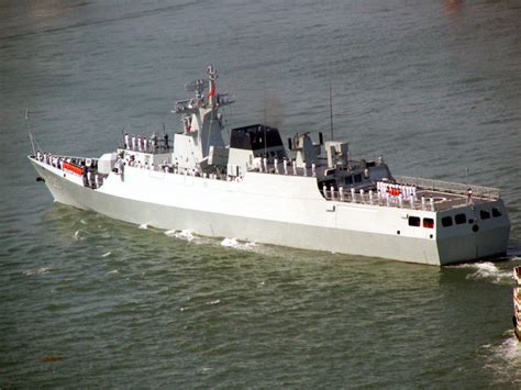 济宁号护卫舰