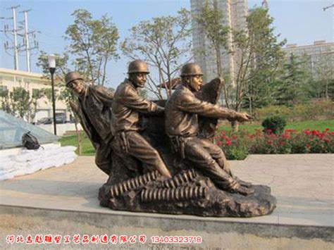 济宁城市人物铸铜雕塑加工厂