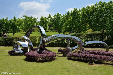 浙江园林玻璃钢雕塑设计