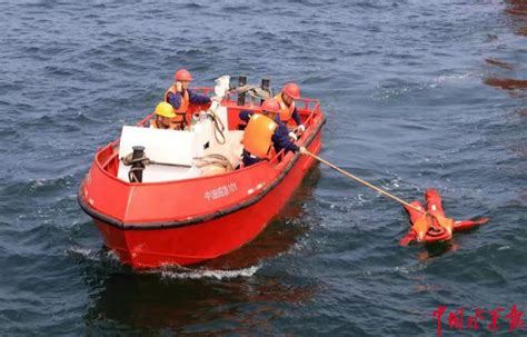 海上搜救的组织 协调 工作