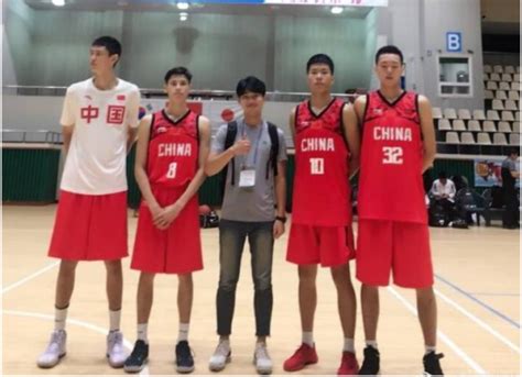 海外中国篮球球员