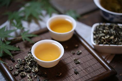 海青茶的历史