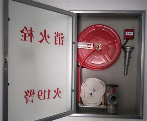 消防栓的安装方法