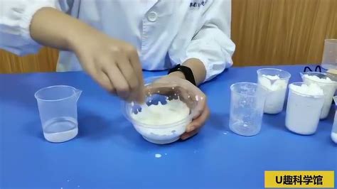 淀粉可以做非牛顿流体吗