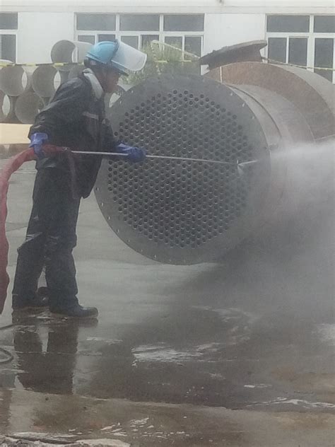 淄博工厂高压水清洗公司