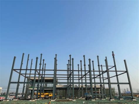 淮北钢结构安装工程公司
