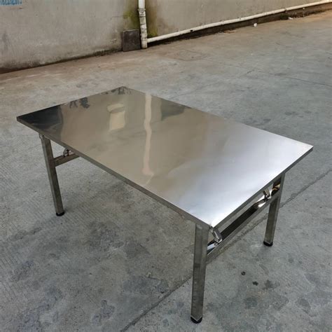 深圳不锈钢桌子加工厂家
