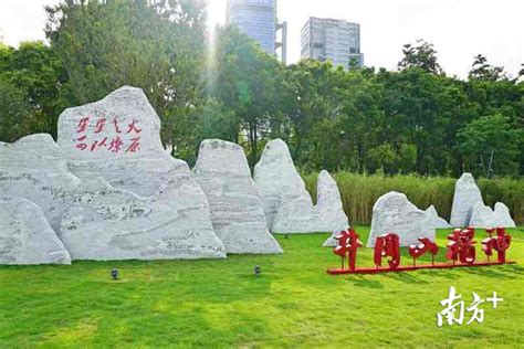 深圳党建文化雕塑修复