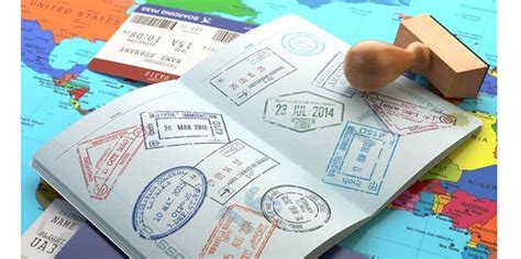 深圳出国签证办理流程及费用标准