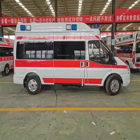 深圳出租长途救护车