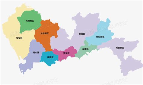 深圳和广州行政级别哪个高
