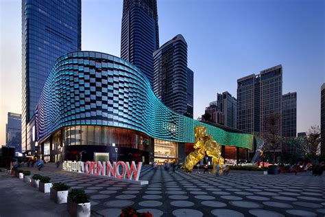 深圳商业建筑设计