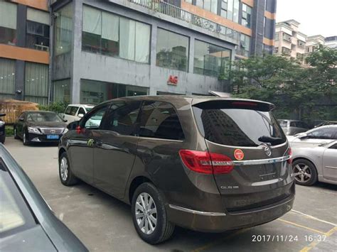 深圳商务车出租在哪找