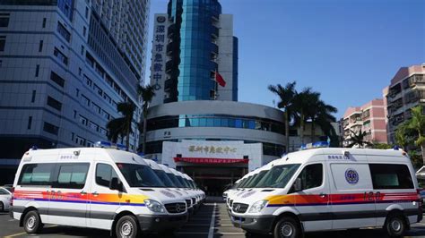 深圳市救护车电话