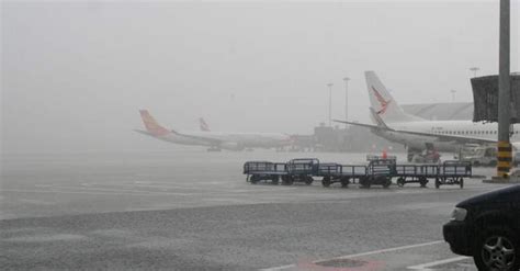 深圳暴雨飞机正常起飞吗