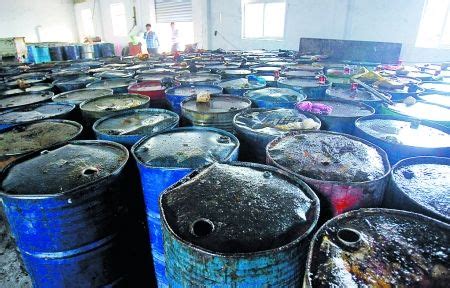 深圳泔水油回收